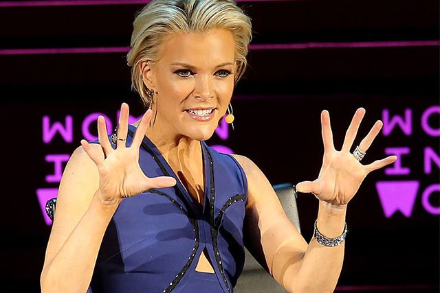 Megyn Kelly at the 2016 Women In The World Summit